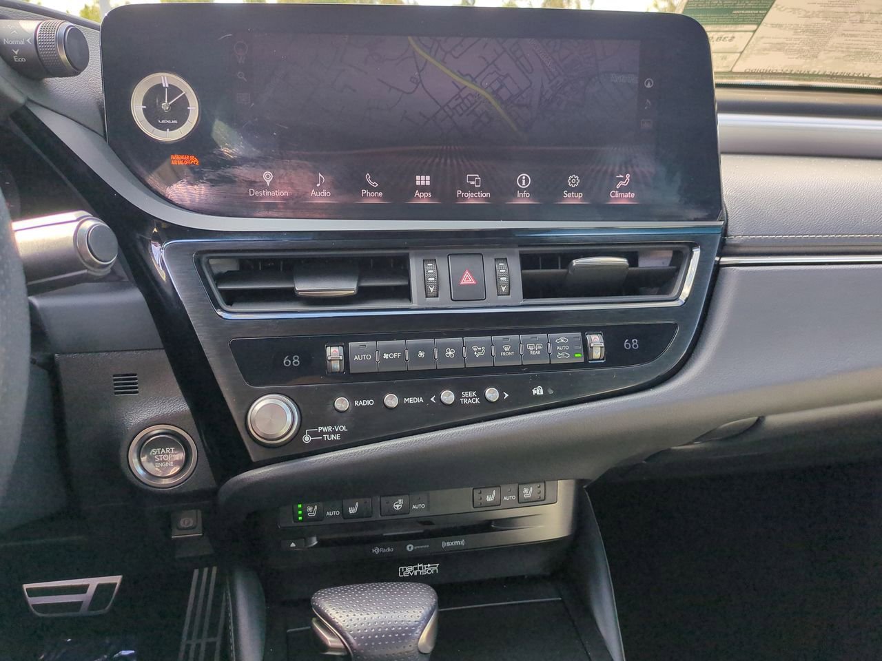 Used 2022 Lexus ES 350 F Sport image 25