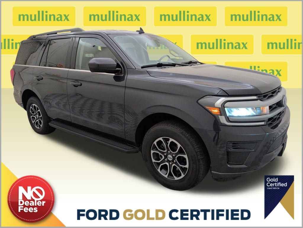 Certified 2024 Ford Expedition XLT