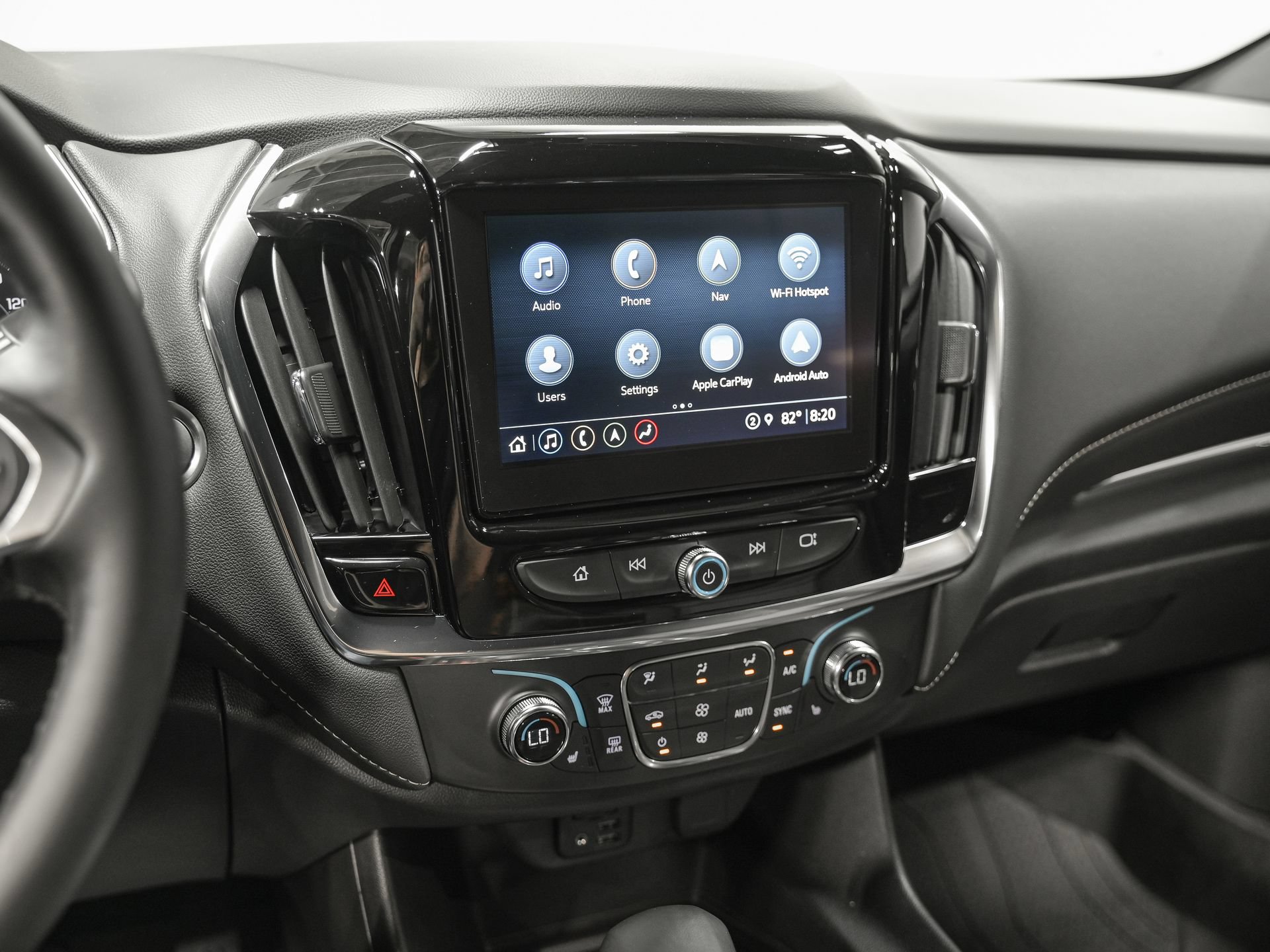 Used 2023 Chevrolet Traverse LT w/ LT Premium Package AWD/4WD image 22