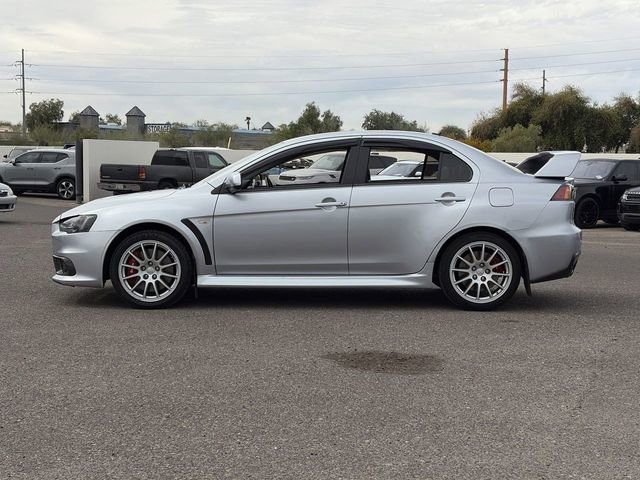 Used 2014 Mitsubishi Lancer Evolution GSR image 9
