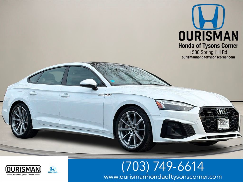 Used 2025 Audi A5 2.0T Premium Plus image 1