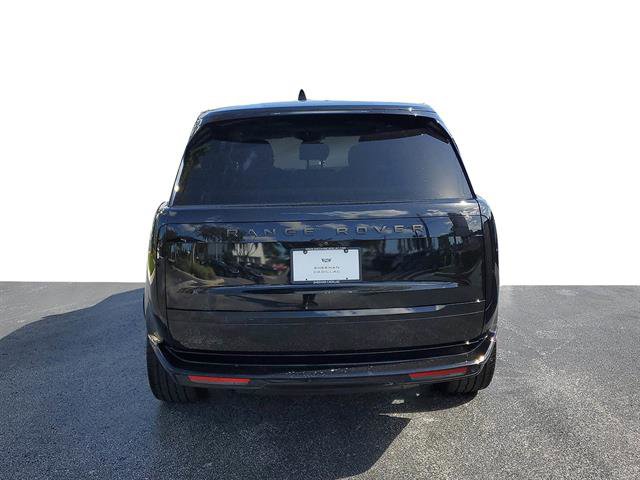 Used 2023 Land Rover Range Rover Long Wheelbase SE AWD/4WD image 4