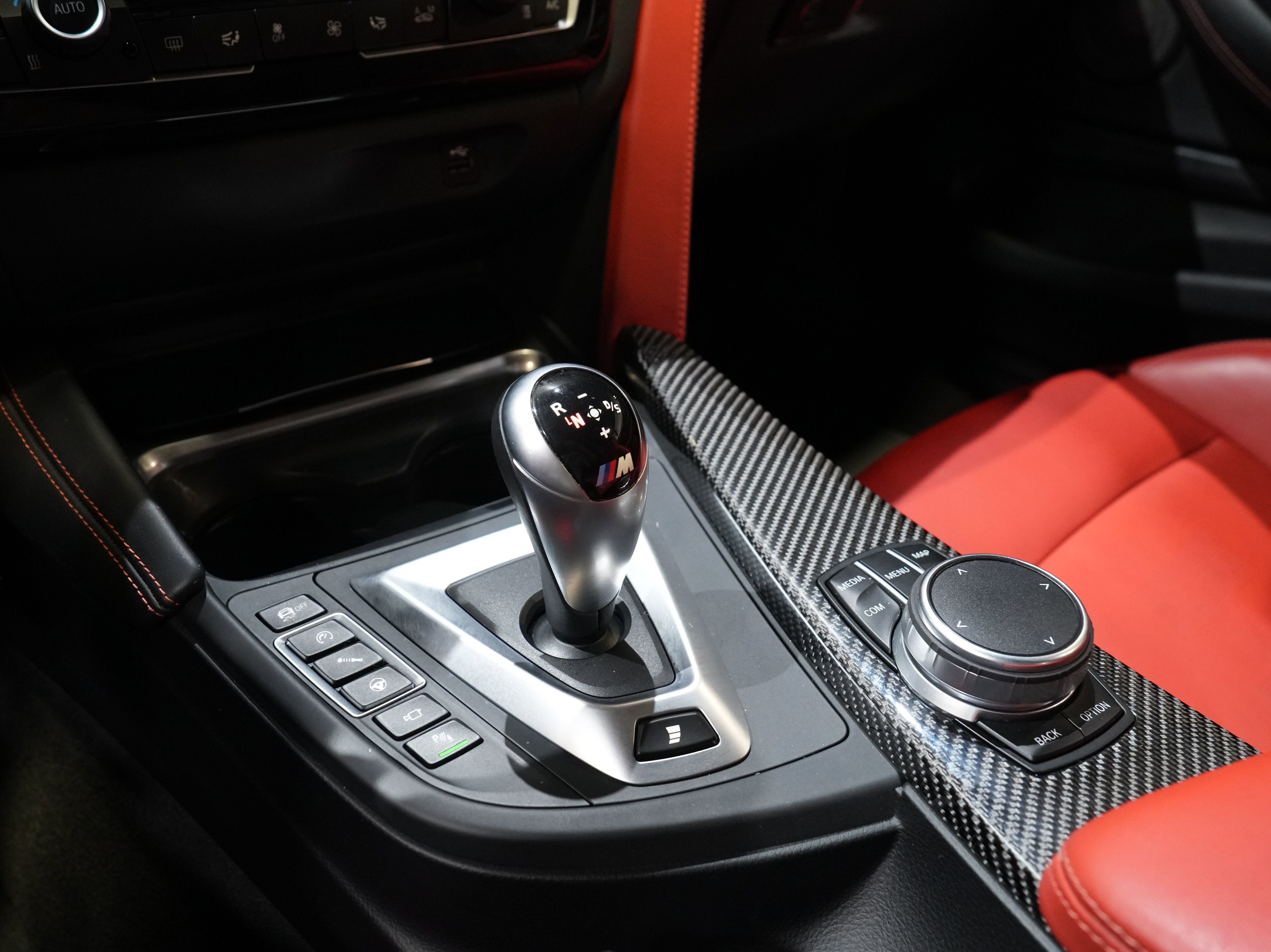 Used 2018 BMW M4 COUPE 2D image 41