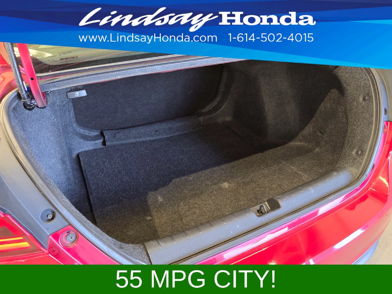 Used 2021 Honda Insight EX image 8