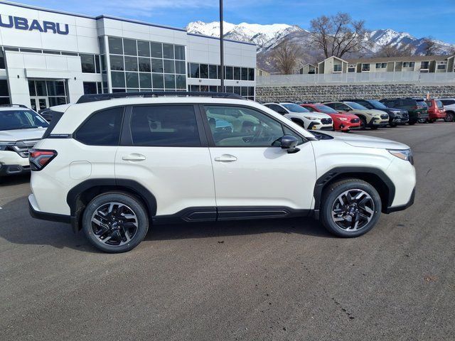 New 2026 Subaru Forester Limited image 2