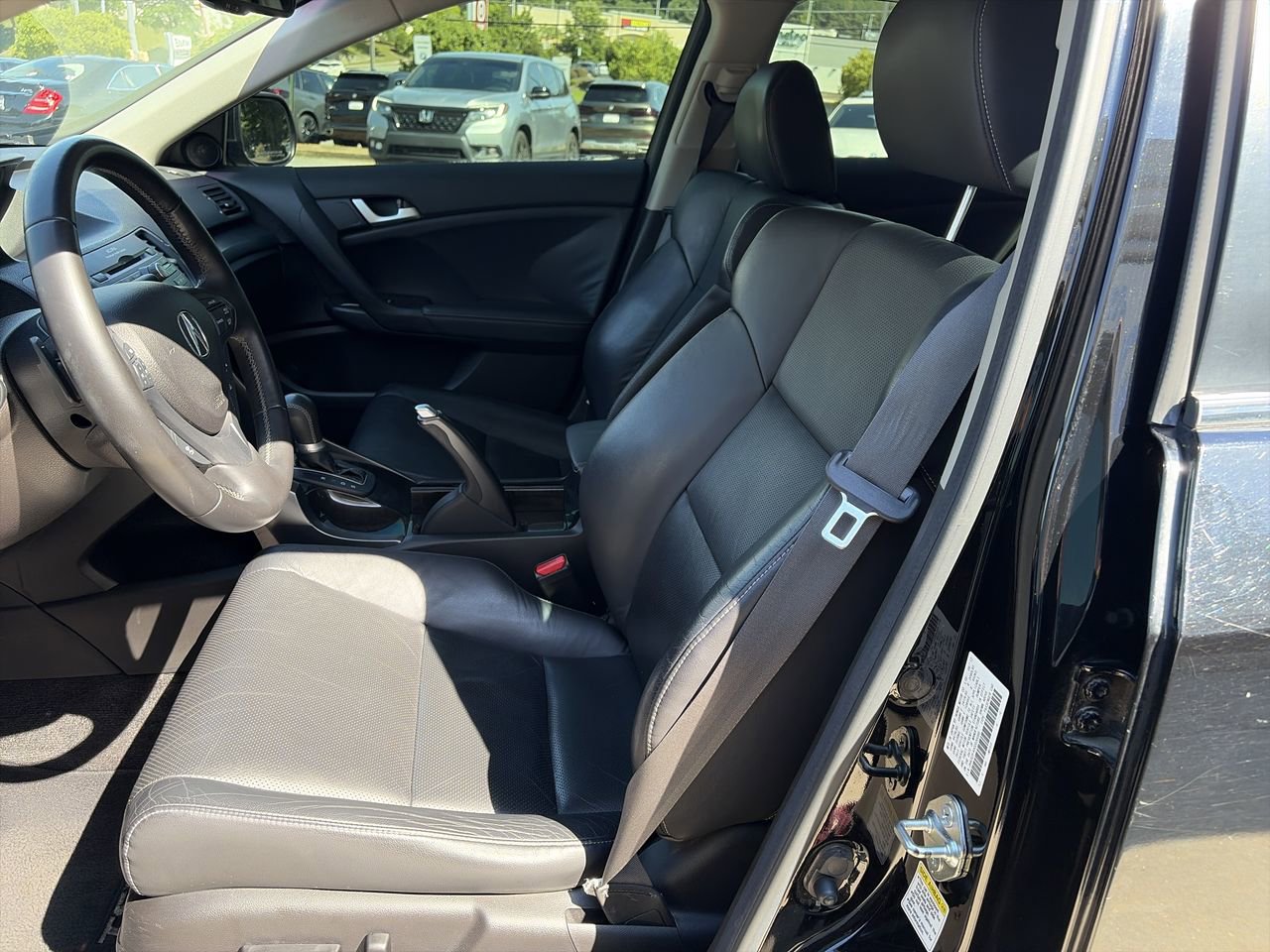 Used 2012 Acura TSX Sedan FWD image 14