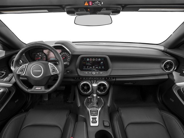Used 2016 Chevrolet Camaro SS RWD image 11
