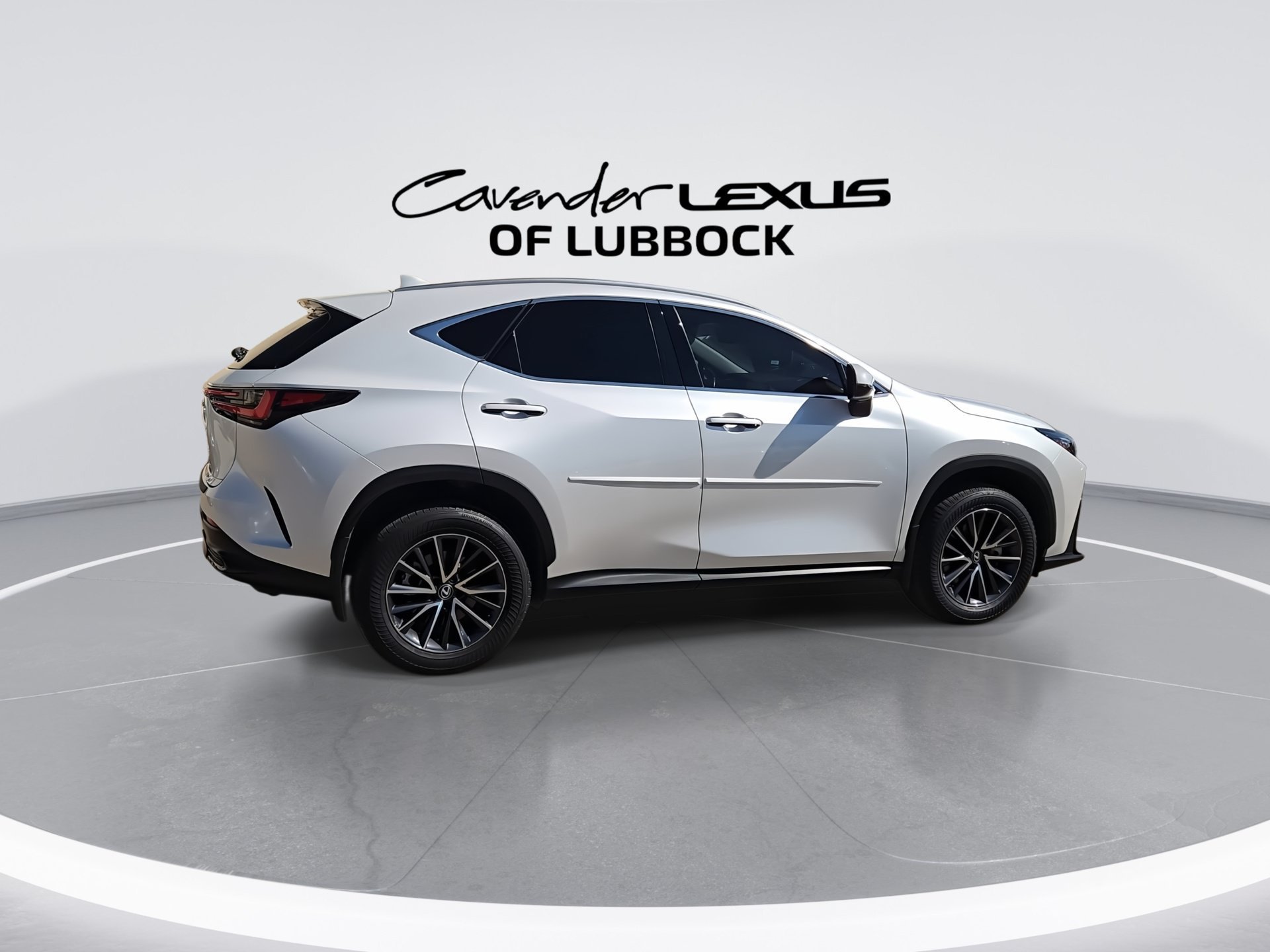 Certified 2024 Lexus NX 350h AWD w/ Package Accessory (P3) image 8