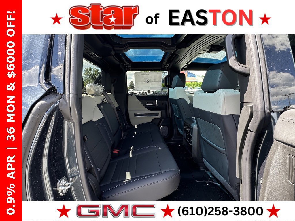 New 2026 GMC Hummer EV 4x4 Crew Cab w/ LPO, Sport Package image 11