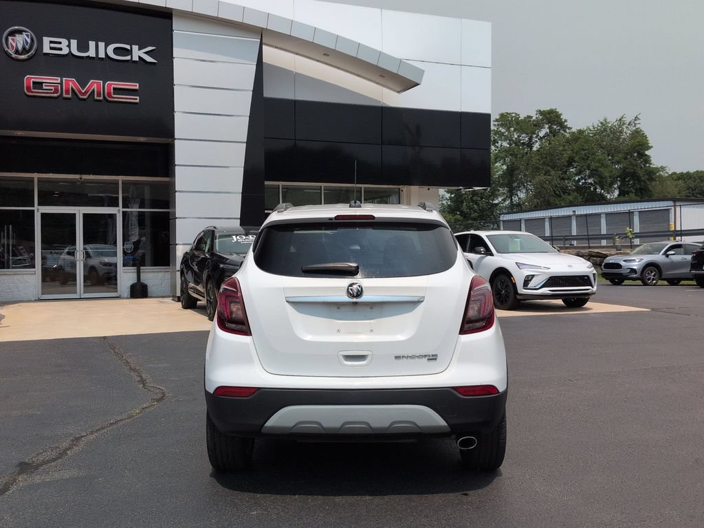 Used 2021 Buick Encore Preferred AWD/4WD image 6