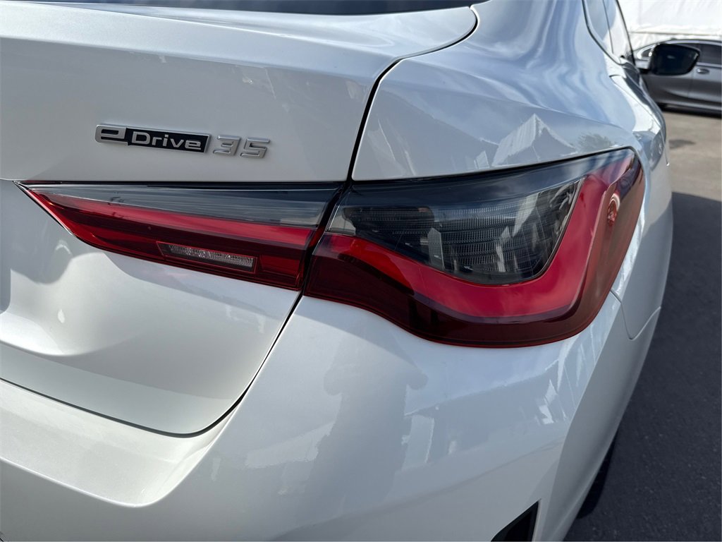 Certified 2023 BMW i4 eDrive35 w/ Premium Package image 17