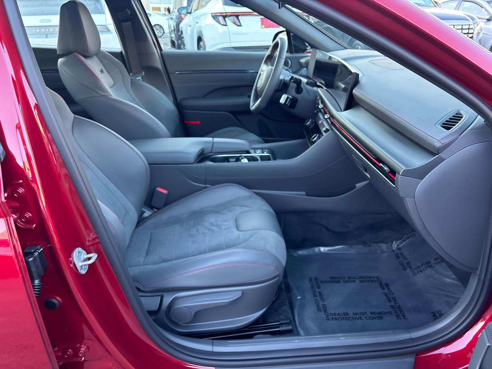 Certified 2026 Hyundai Sonata N Line FWD image 15