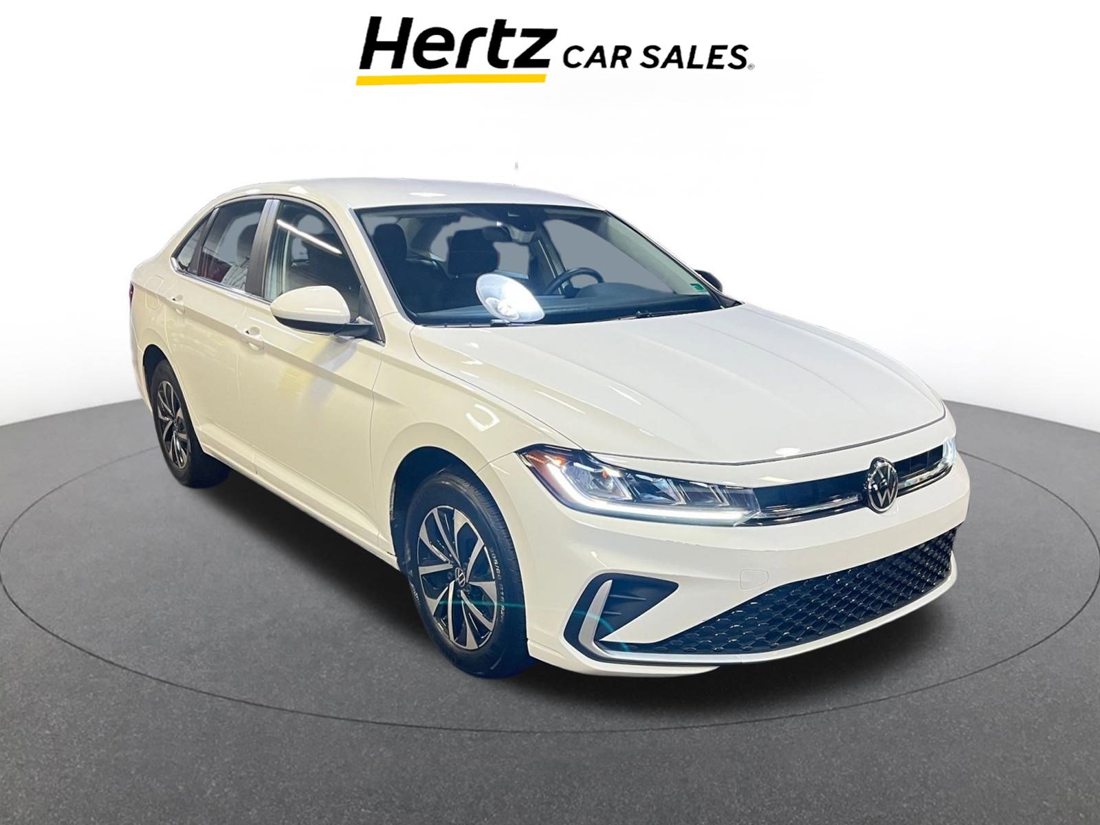 Used 2025 Volkswagen Jetta S