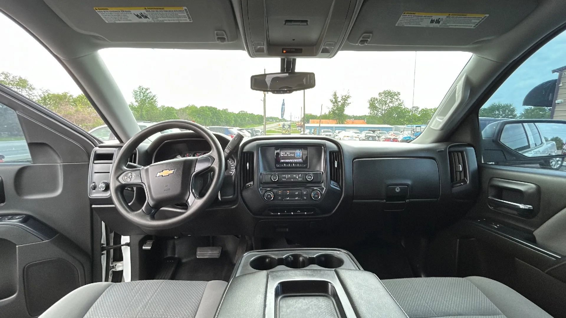 Used 2014 Chevrolet Silverado 1500 W/T w/ Trailering Package image 24
