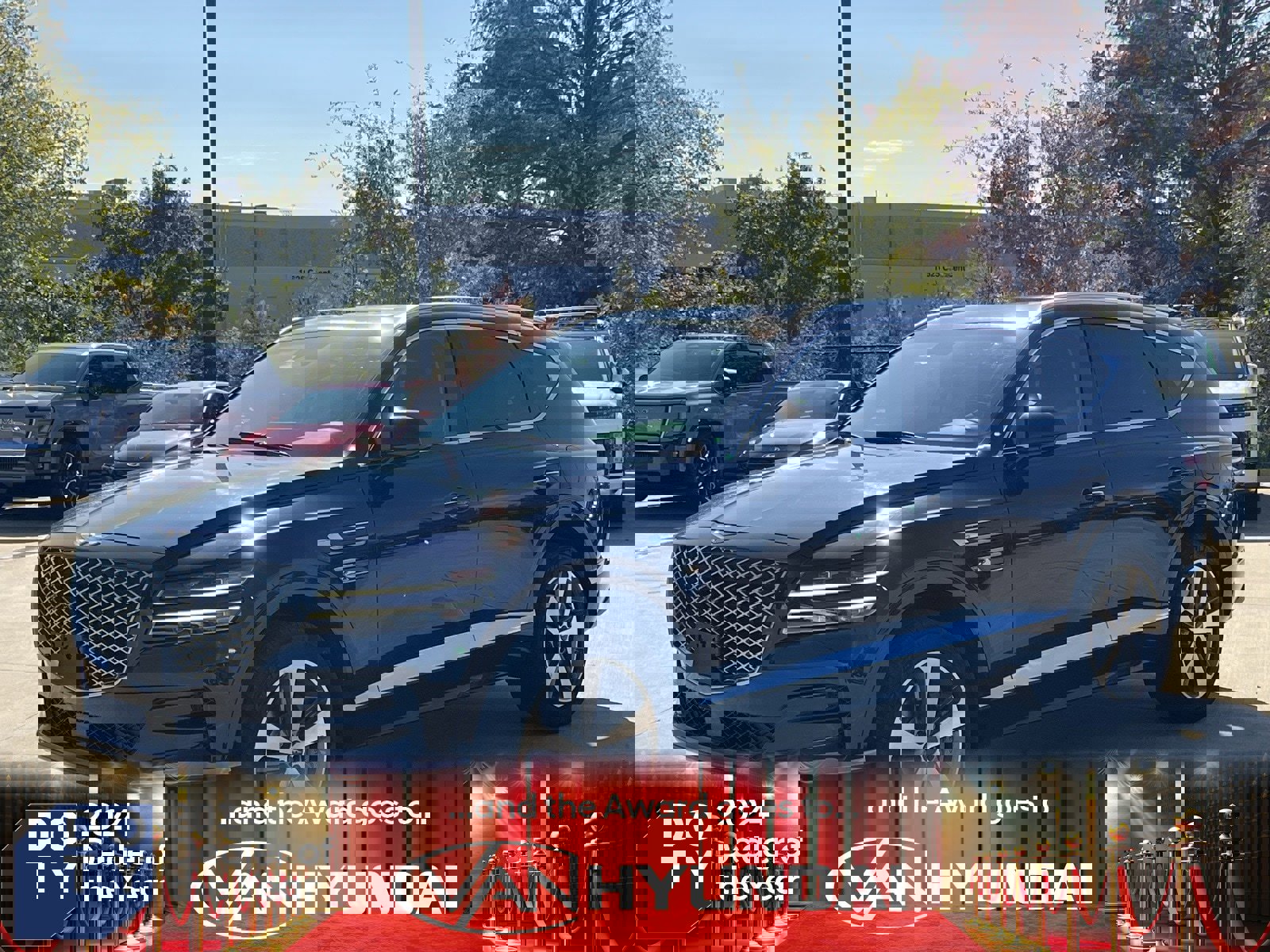 Used 2024 Genesis GV80 3.5T image 5