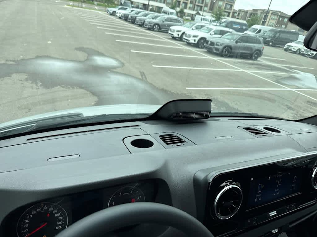 New 2025 Mercedes-Benz Sprinter 2500 image 16
