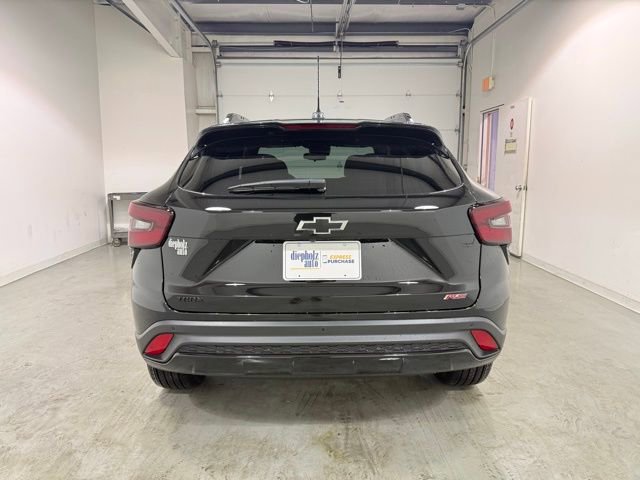 New 2026 Chevrolet Trax RS image 6