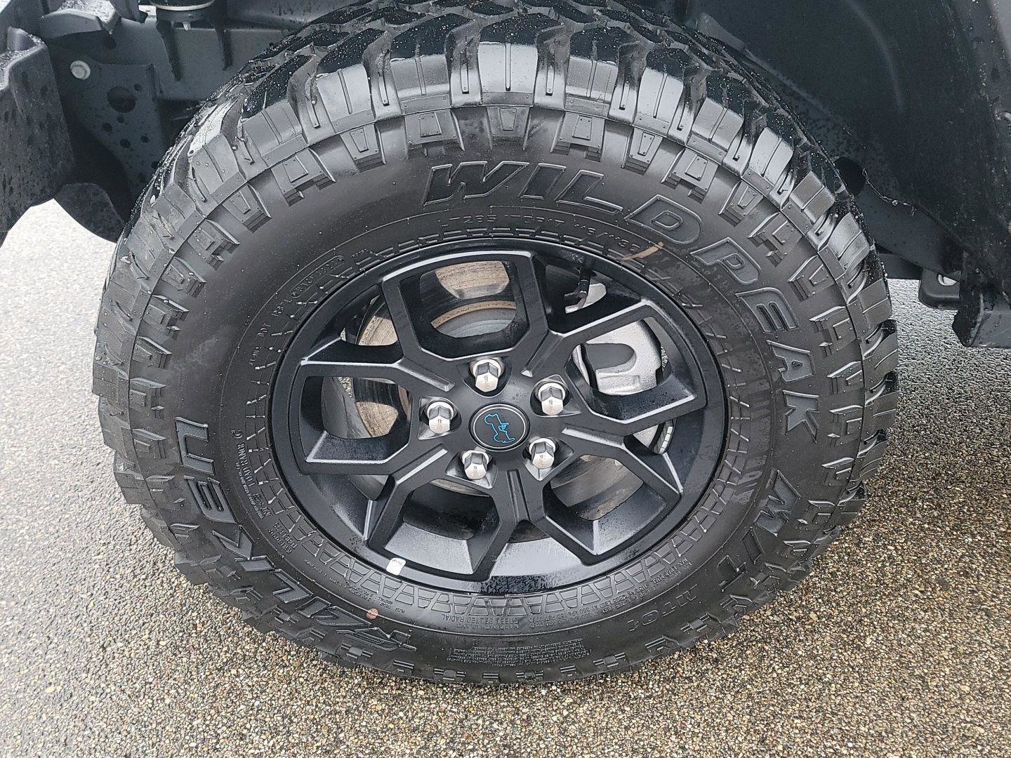 Used 2025 Jeep Wrangler Willys image 13