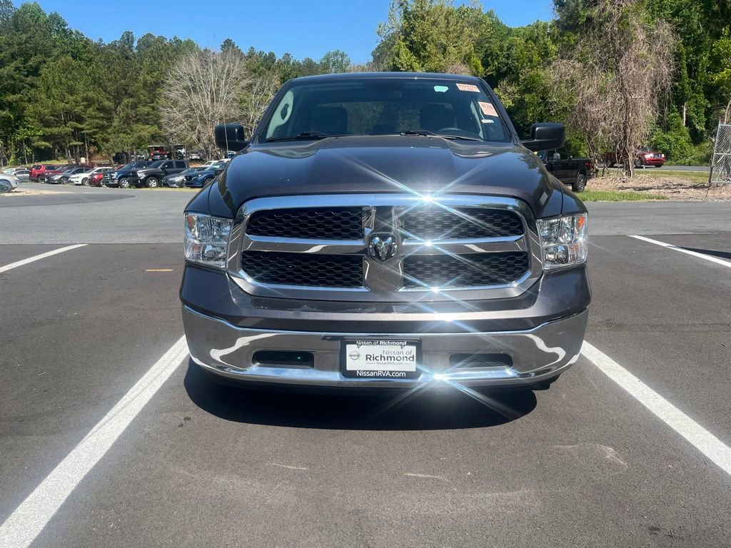 Used 2024 RAM 1500 Classic SLT AWD/4WD image 8