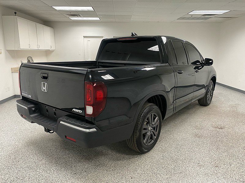 Used 2019 Honda Ridgeline Sport image 5