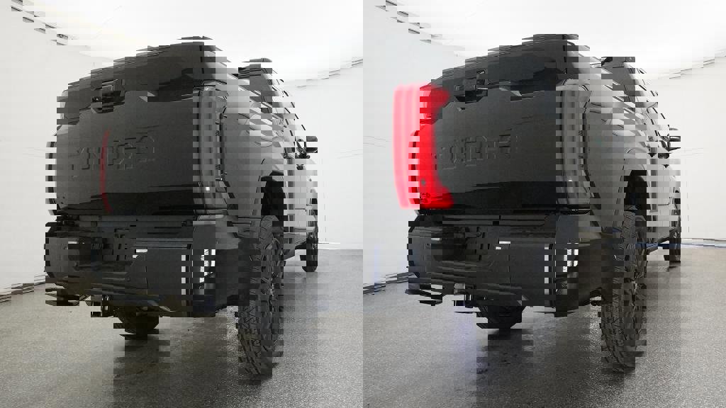 New 2026 Toyota Tundra Limited image 17