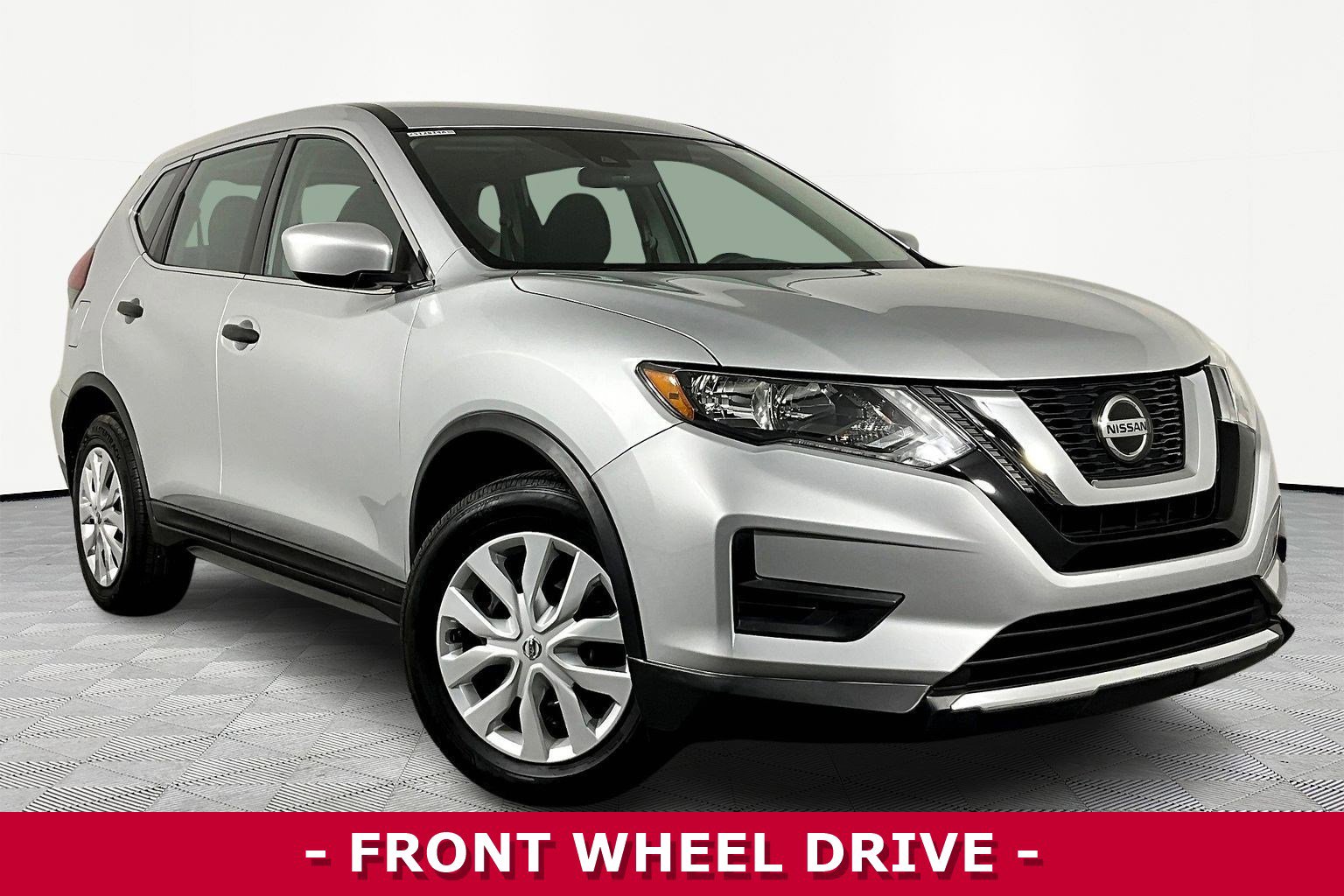 Certified 2020 Nissan Rogue S image 3