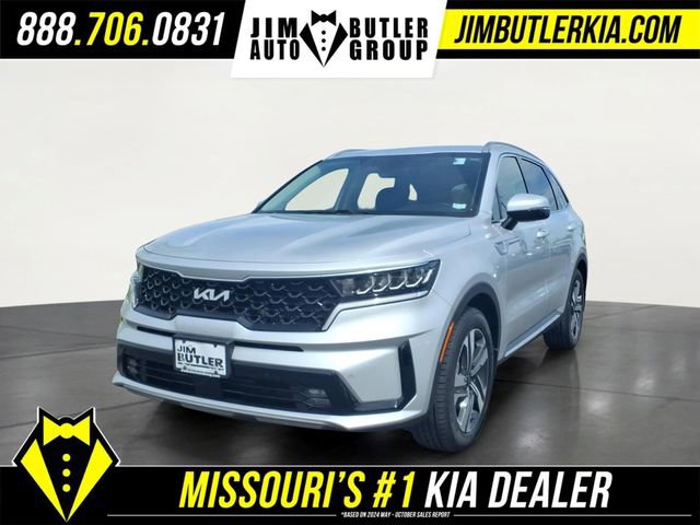 Used 2023 Kia Sorento EX AWD/4WD image 1