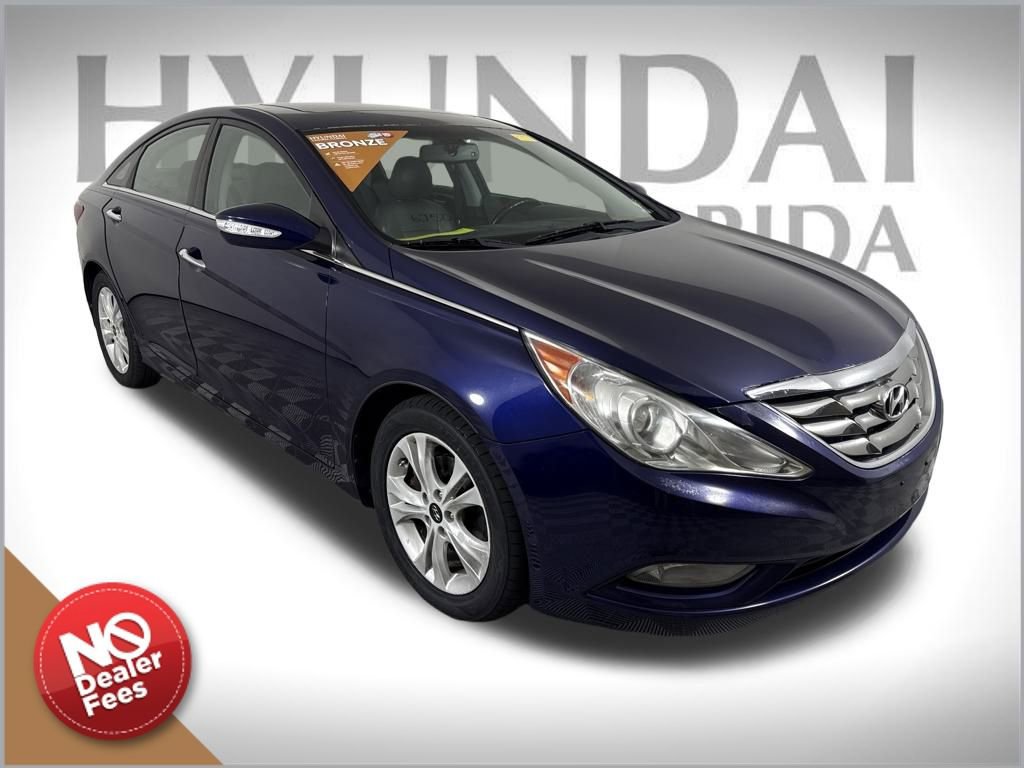 Used 2013 Hyundai Sonata Limited