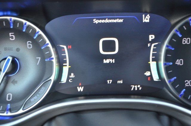 New 2026 Chrysler Pacifica Select image 23