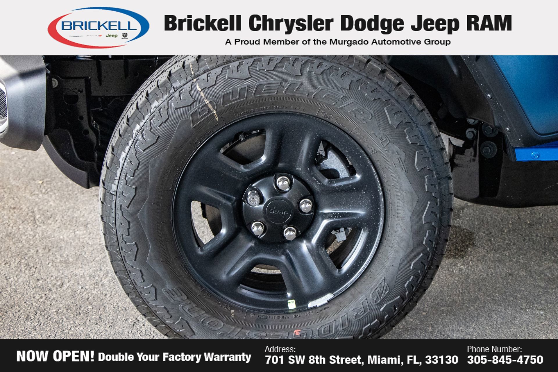 New 2026 Jeep Gladiator Sport AWD/4WD image 33