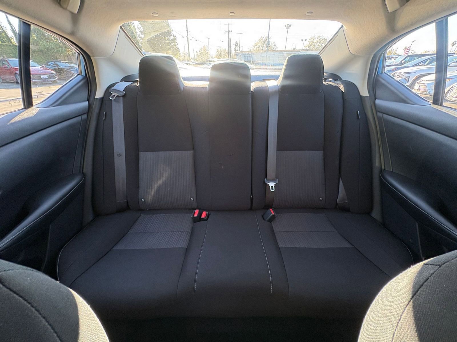 Used 2025 Nissan Sentra SV FWD image 36