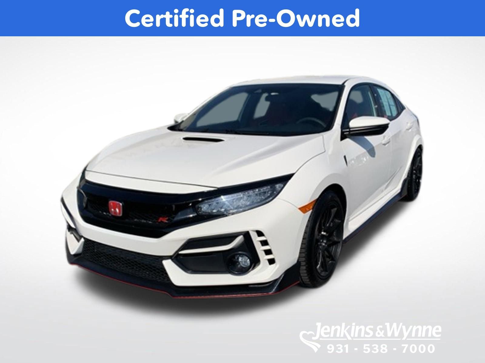 Used 2020 Honda Civic Type R image 1