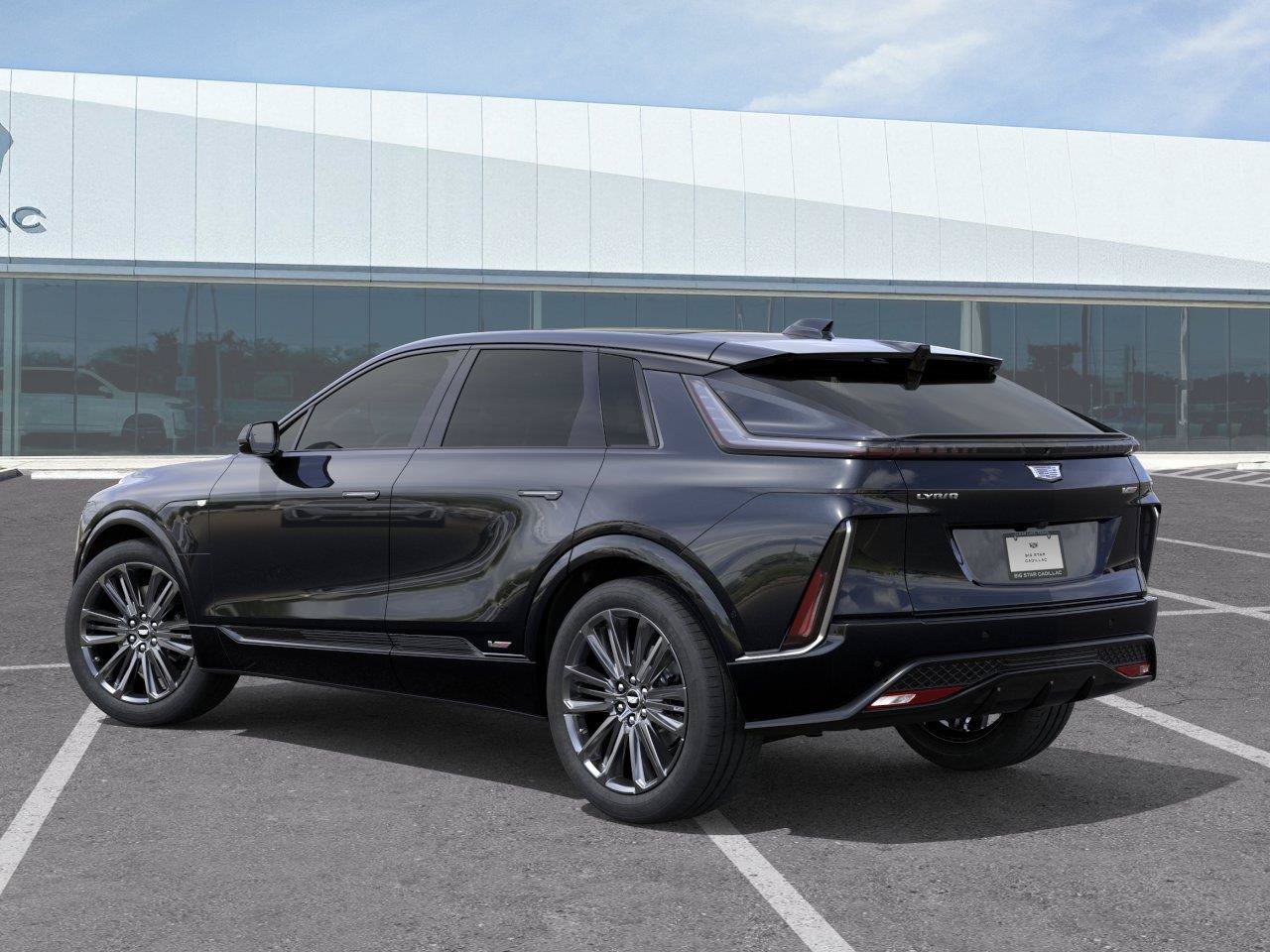 New 2027 Cadillac Lyriq V Premium AWD/4WD image 3