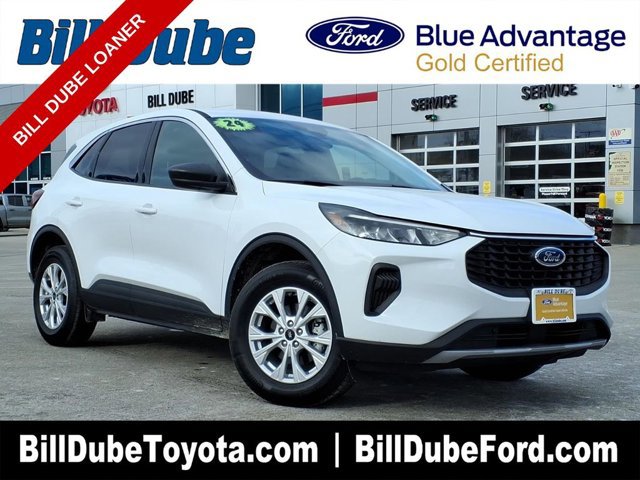 Certified 2024 Ford Escape Active image 1