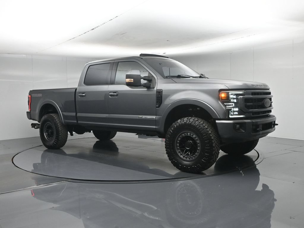 Used 2022 Ford F250 Lariat w/ Tremor Off-Road Package AWD/4WD image 6