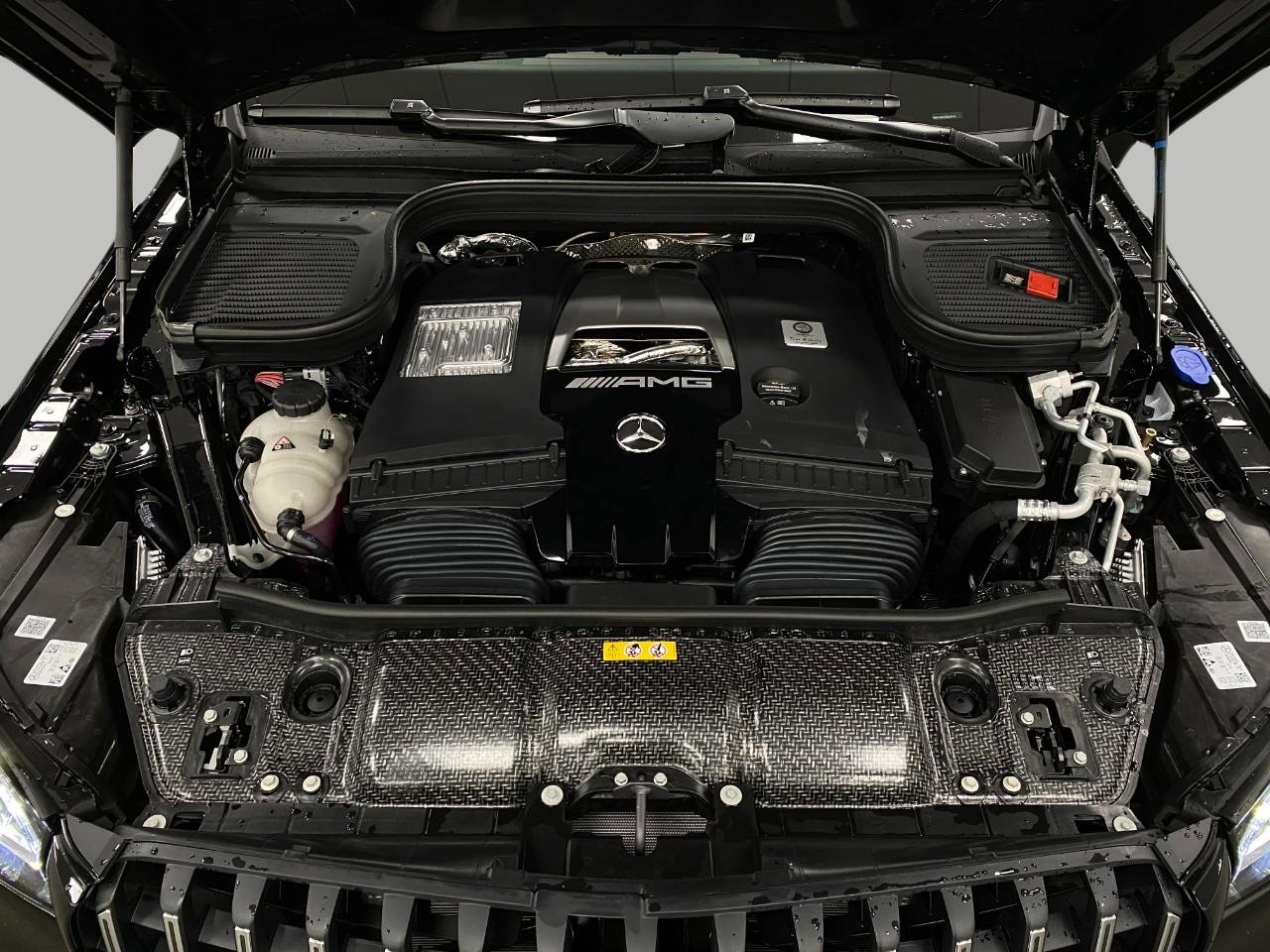 New 2026 Mercedes-Benz GLS 63 AMG 4MATIC image 14