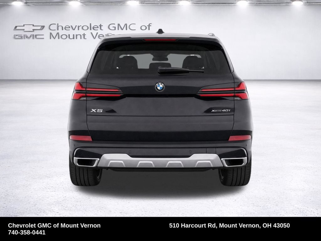 Used 2026 BMW X5 xDrive40i AWD/4WD image 42