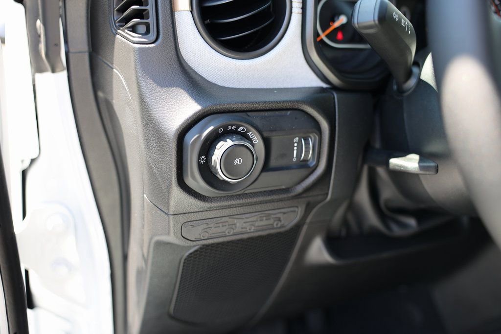 New 2024 Jeep Wrangler Sport S image 17