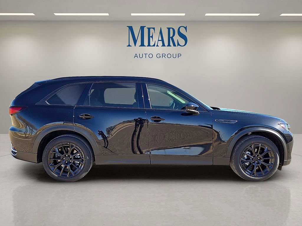 New 2026 MAZDA CX-70 3.3 Turbo w/ Premium Package image 6