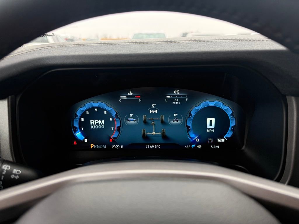 New 2025 Ford Bronco Badlands image 22