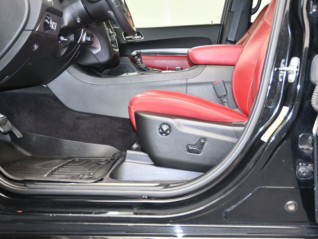 Used 2019 Dodge Durango R/T w/ Technology Group image 23