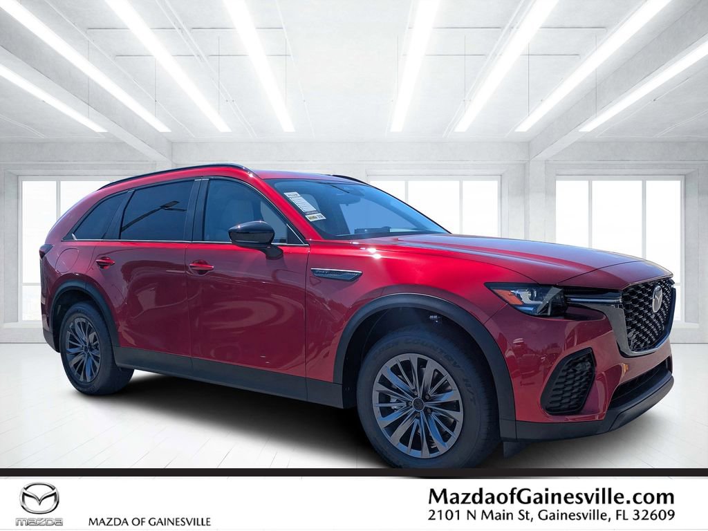 New 2026 MAZDA CX-70 SC Plus
