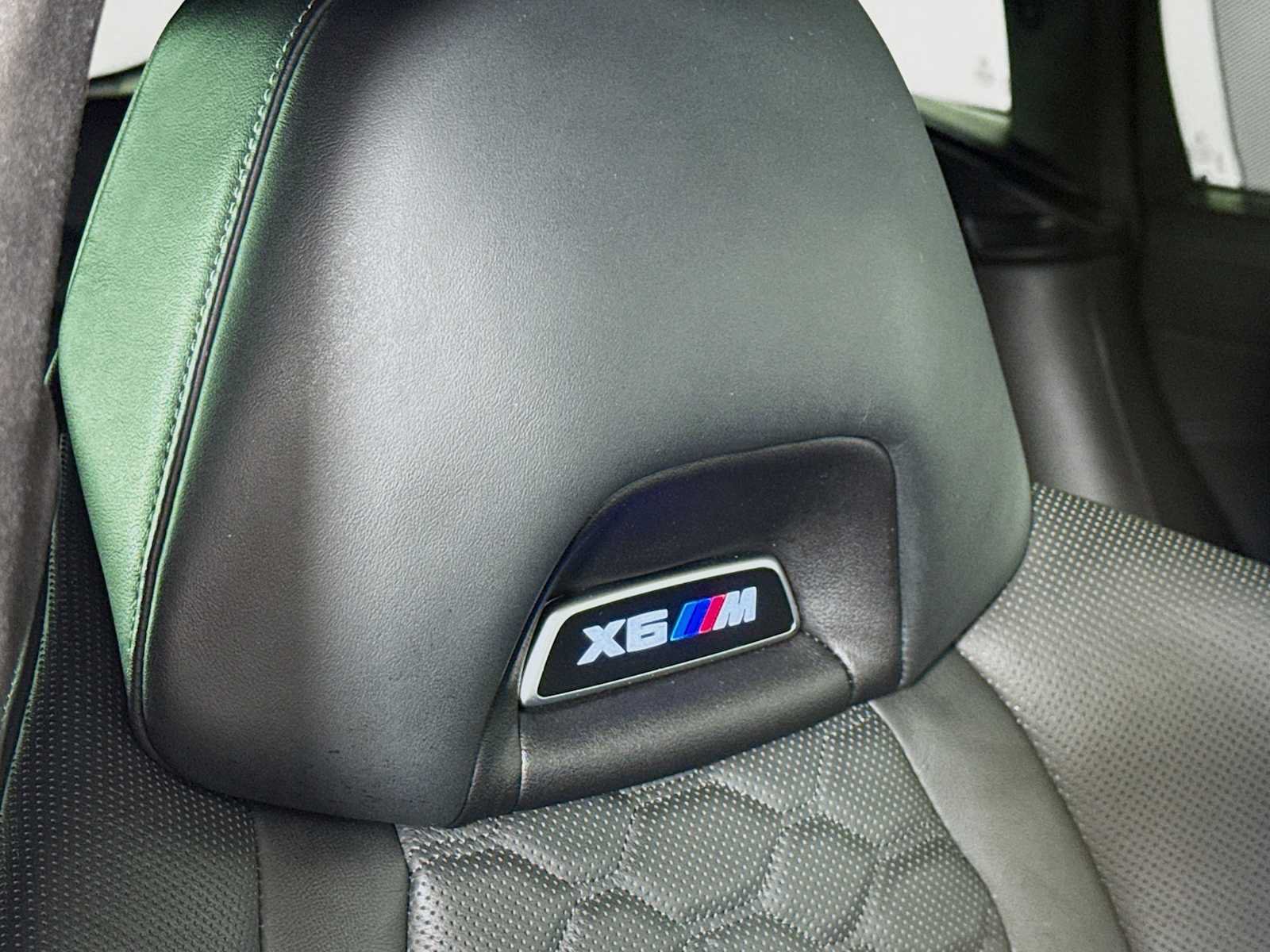 Used 2023 BMW X6 M w/ Executive Package AWD/4WD image 32
