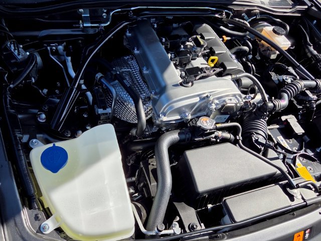 New 2026 MAZDA MX-5 Miata RF Grand Touring RWD image 21