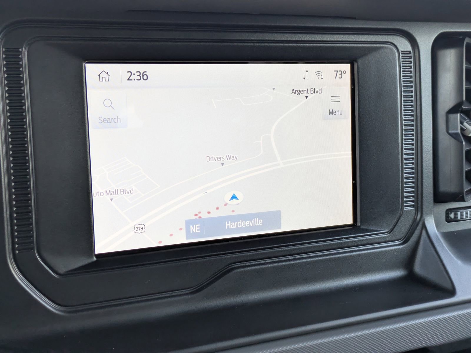 Certified 2023 Ford Bronco Big Bend image 22