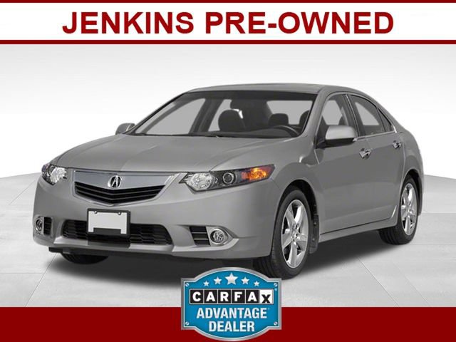 Used 2011 Acura TSX Sedan FWD video 1