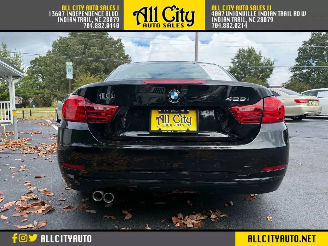 Used 2014 BMW 428i Convertible RWD image 6
