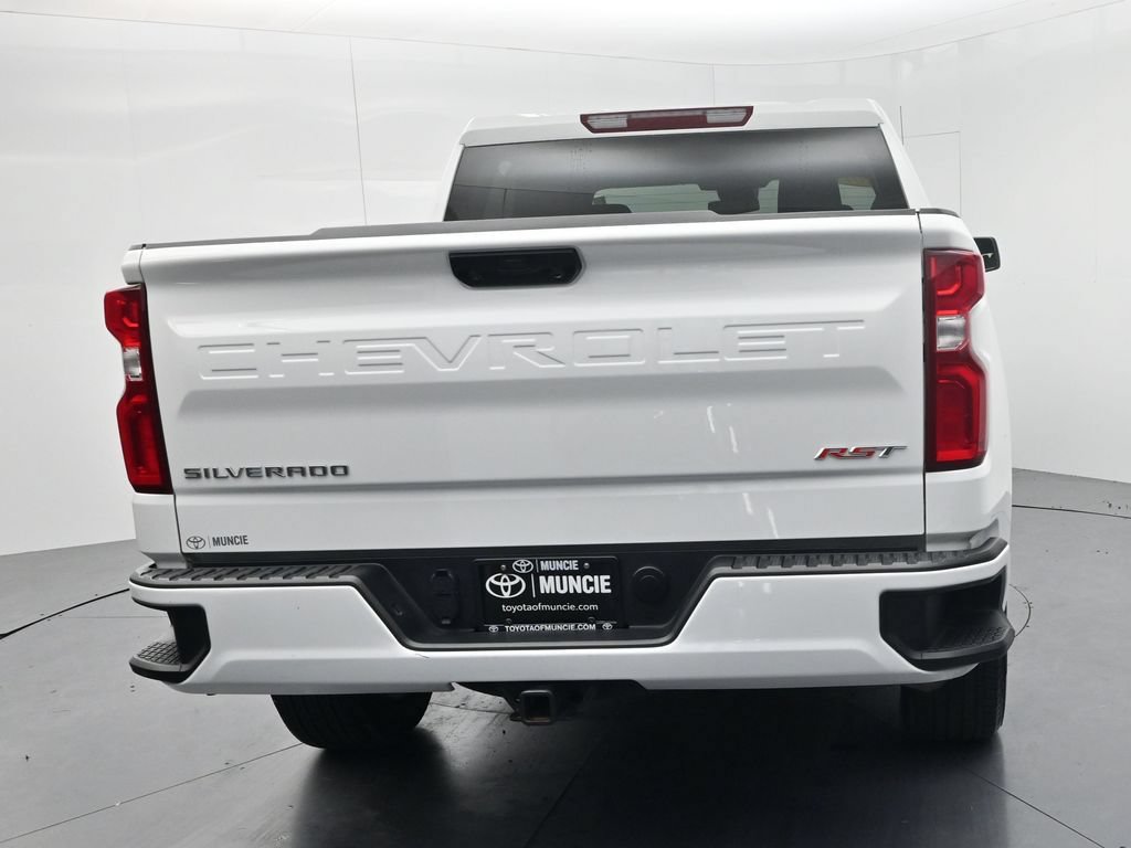 Used 2026 Chevrolet Silverado 1500 RST AWD/4WD image 7