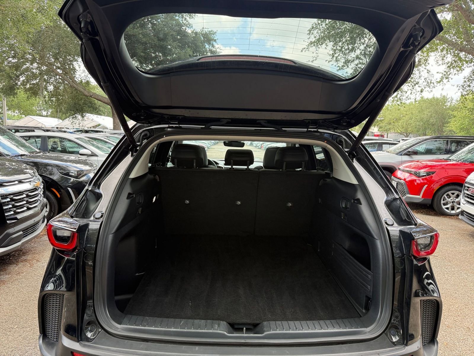 Used 2025 MAZDA CX-50 2.5 Hybrid w/ Premium Plus Pkg AWD/4WD image 30