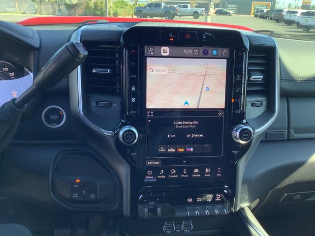 New 2026 RAM 2500 Laramie w/ Sport Appearance Package image 17
